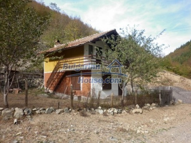 11616:1 - Rural house with breathtaking surroundings near Vratsa