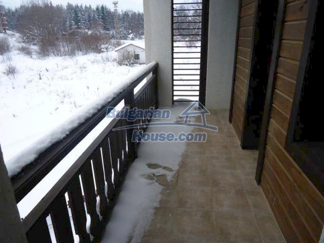 11644:11 - Elegant partially furnished apartment in Bansko near ski lift