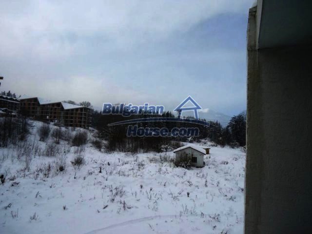 11644:18 - Elegant partially furnished apartment in Bansko near ski lift