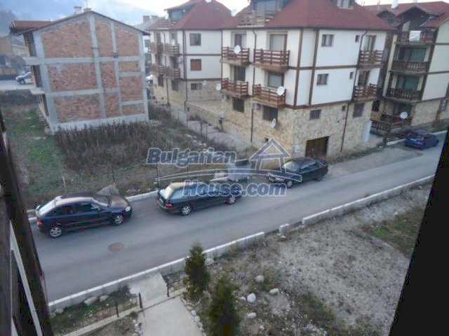 11655:8 - Cheap partially furnished studio in Bansko