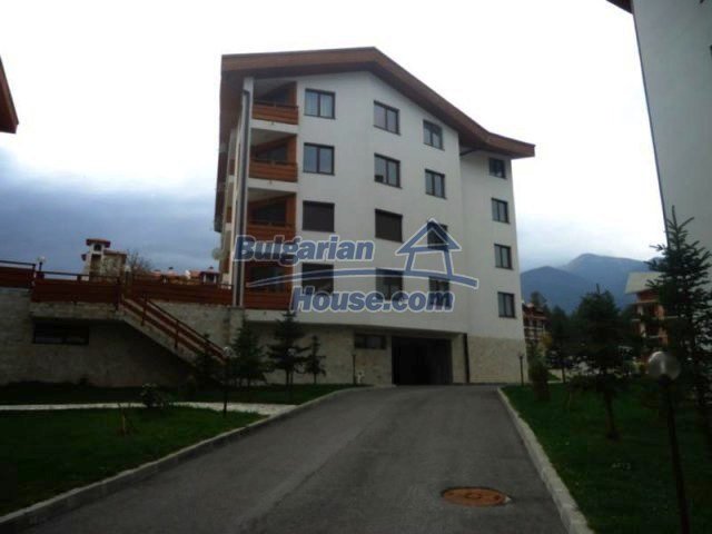11724:1 - Apartment in Bansko with comfortable and stylish furniture