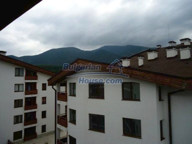 11724:15 - Apartment in Bansko with comfortable and stylish furniture