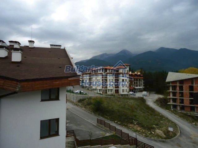 11724:17 - Apartment in Bansko with comfortable and stylish furniture