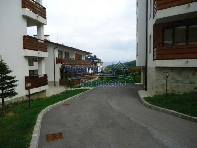 11724:23 - Apartment in Bansko with comfortable and stylish furniture
