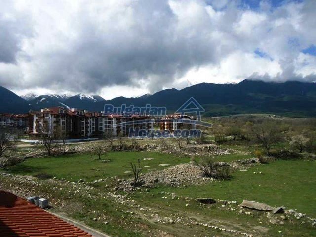 11732:25 - Attractive furnished apartment in Bansko – enthralling panorama
