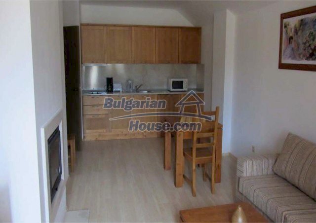 11737:2 - Wonderful spacious apartment with furniture and lovely fireplace