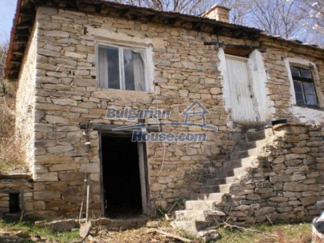 11739:1 - Sunny charming house in the mountains near Kardzhali