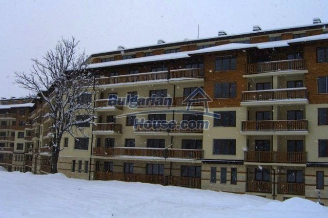 11754:1 - Fascinating apartment in the scenic Bansko ski resort