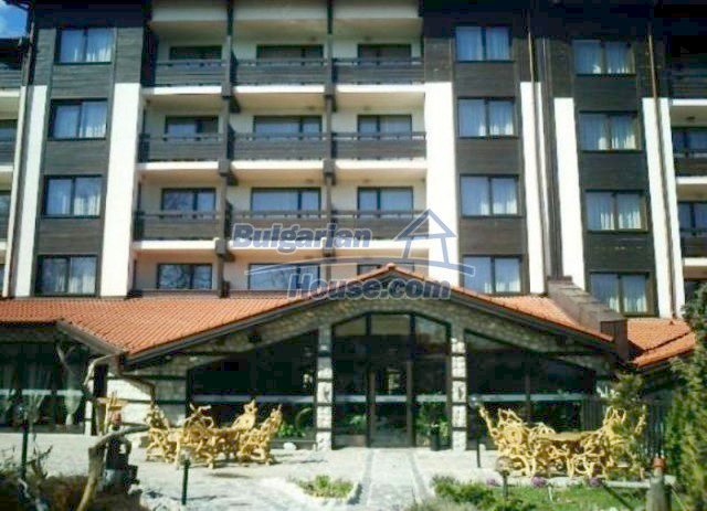 11801:1 - Furnished apartment with a miraculous panorama in Bansko