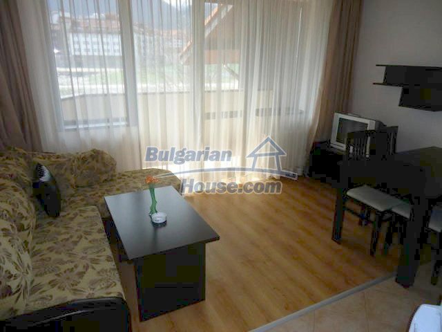 11801:8 - Furnished apartment with a miraculous panorama in Bansko