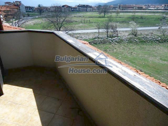 11801:17 - Furnished apartment with a miraculous panorama in Bansko