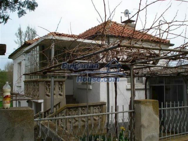 11815:2 - Functional rural house near Elhovo with huge garden 