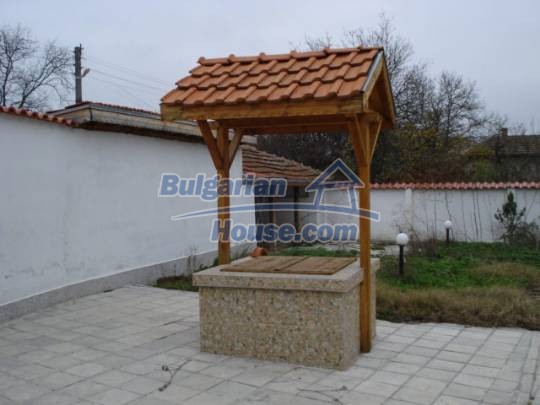 5477:21 - Cozy bulgarian house for sale in Elhovo region