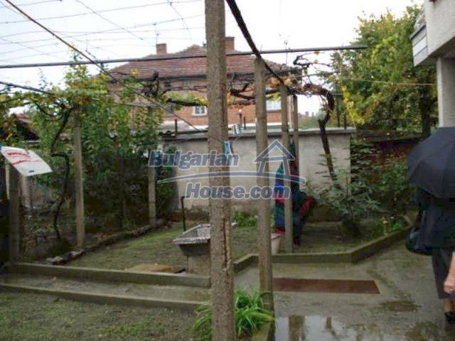 11916:15 - Spacious ground floor for sale in the lovely town of Elhovo