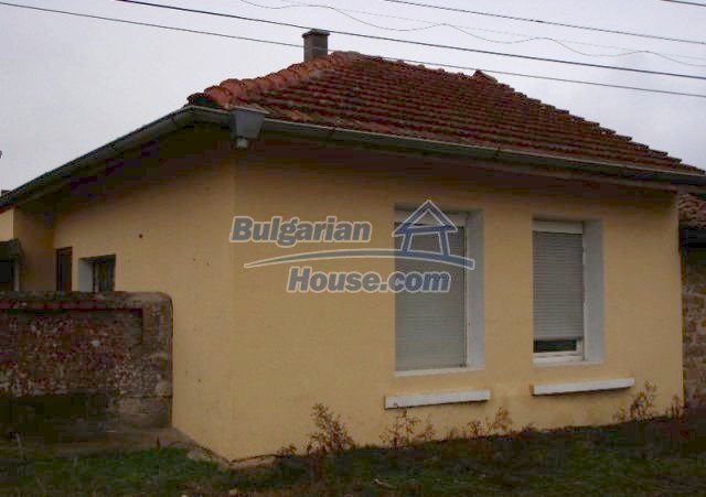 12026:1 - Cheap completed house near Gorna Oryahovitsa