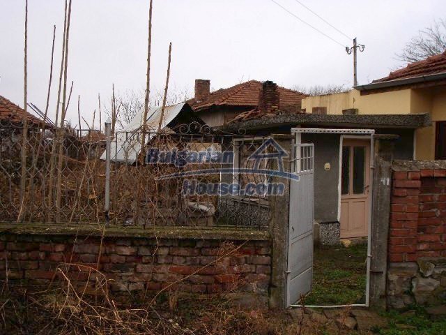 12026:4 - Cheap completed house near Gorna Oryahovitsa