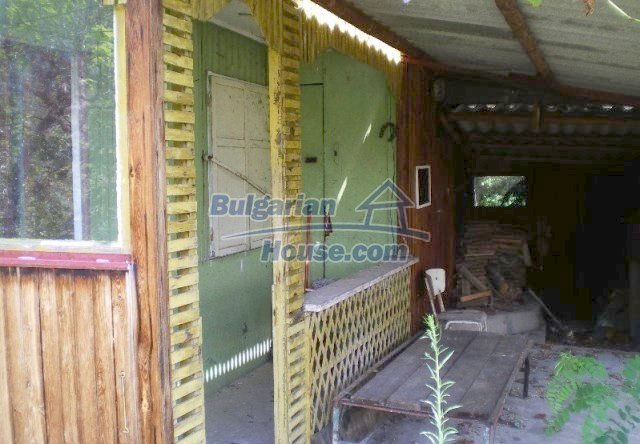 12039:3 - Charming holiday home with sunny garden near Plovdiv