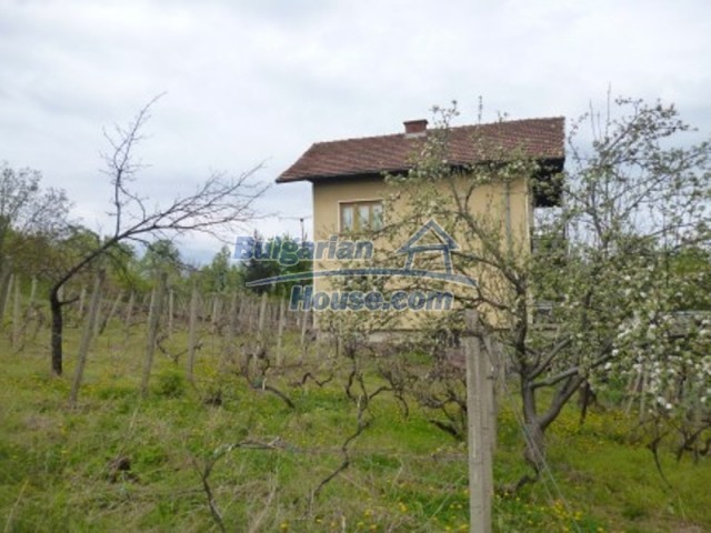 12090:4 - Large three-storey house 3 km away from Vratsa – nice views