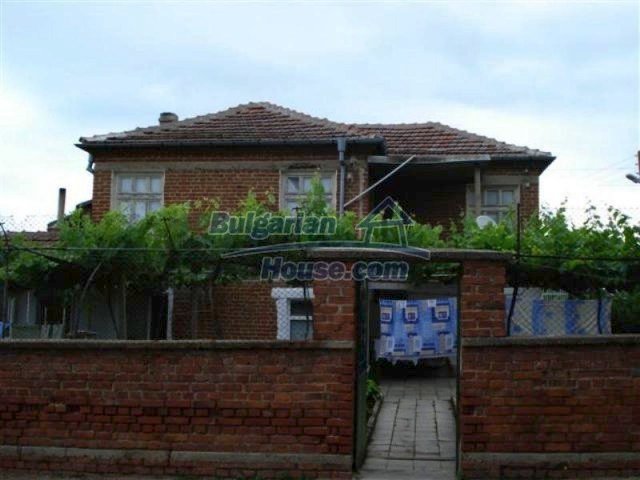 Houses for sale near Yambol - 12094