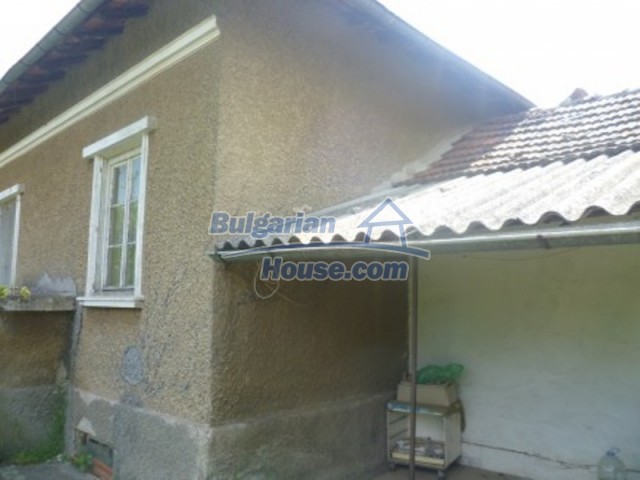 12104:5 - Nice Bulgarian house 15 km away from the Danube River - Montana