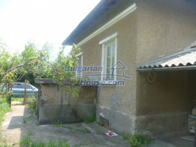 12104:6 - Nice Bulgarian house 15 km away from the Danube River - Montana