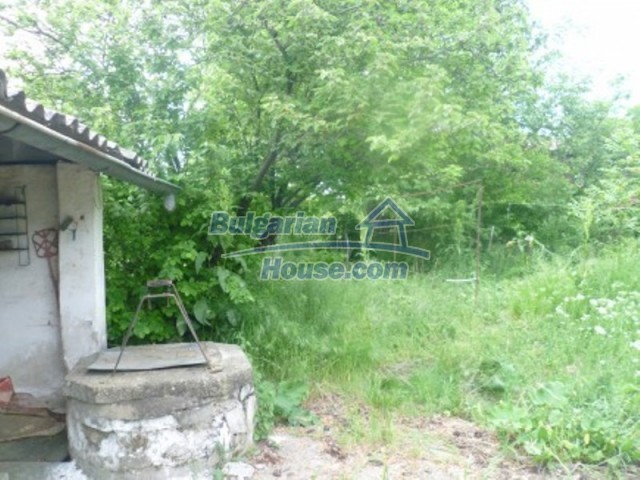 12104:9 - Nice Bulgarian house 15 km away from the Danube River - Montana