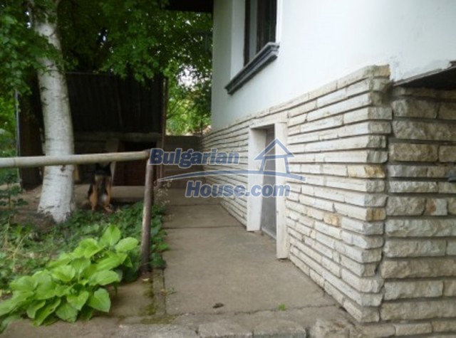 12140:9 - Nice furnished house with garden and swimming pool near Vratsa