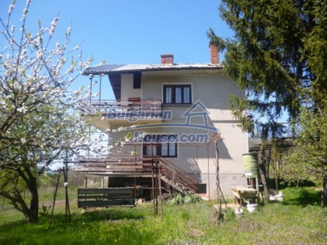 12149:4 - Splendid three-storey house with panoramic views near Vratsa