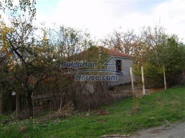 12195:2 - Cheap seaside house with garden in Burgas region 