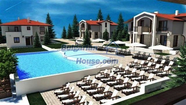 12203:18 - Luxury semi-detached houses near Tsarevo seaside resort