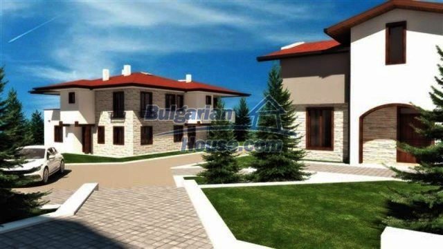 12203:19 - Luxury semi-detached houses near Tsarevo seaside resort