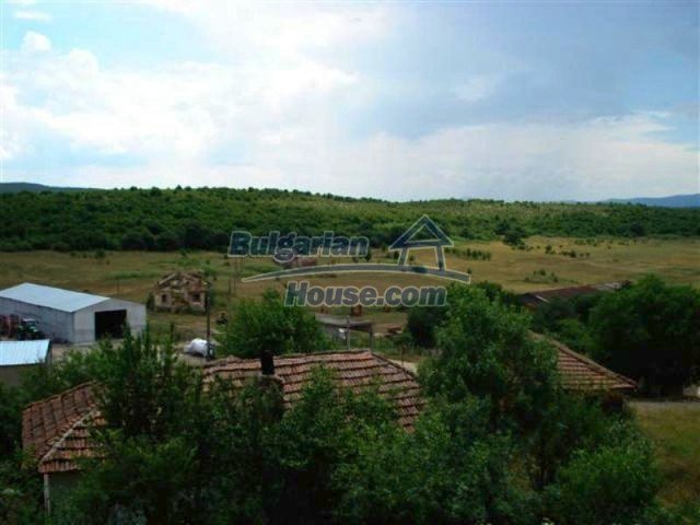 12206:26 - Very cozy and advantageous Bulgarian property near Elhovo
