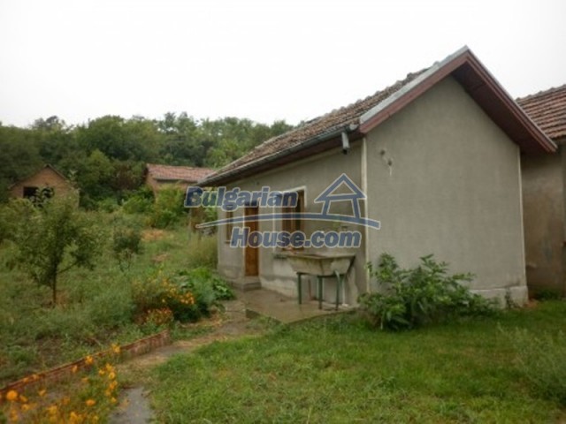 12221:14 - Charming cheap house near Danube River in Vratsa region