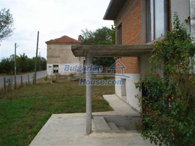 12228:5 - Renovated and furnished rural house near Elhovo – great price