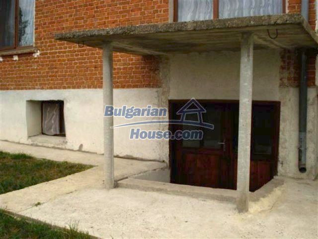 12228:6 - Renovated and furnished rural house near Elhovo – great price
