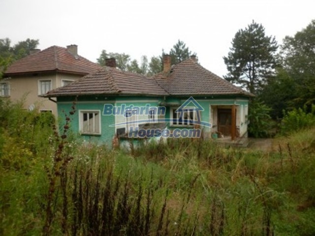 12238:2 - Functional low-priced house on Danube River – Vratsa region