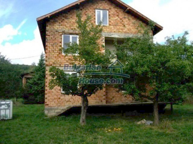 12247:3 - Solid spacious house in the mountains near Sofia