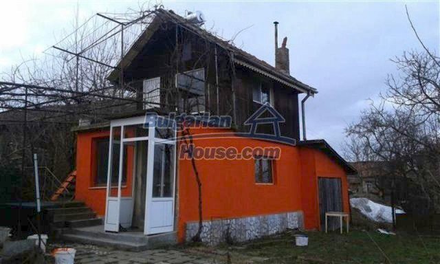 12265:1 - Advantageous Bulgarian house near Pomorie - nice panoramic view