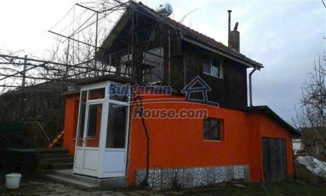 12265:5 - Advantageous Bulgarian house near Pomorie - nice panoramic view