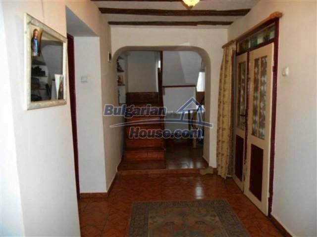 12275:6 - Attractive furnished house with swimming pool near Yambol 