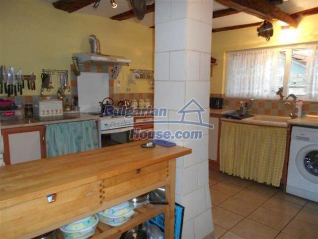 12275:8 - Attractive furnished house with swimming pool near Yambol 