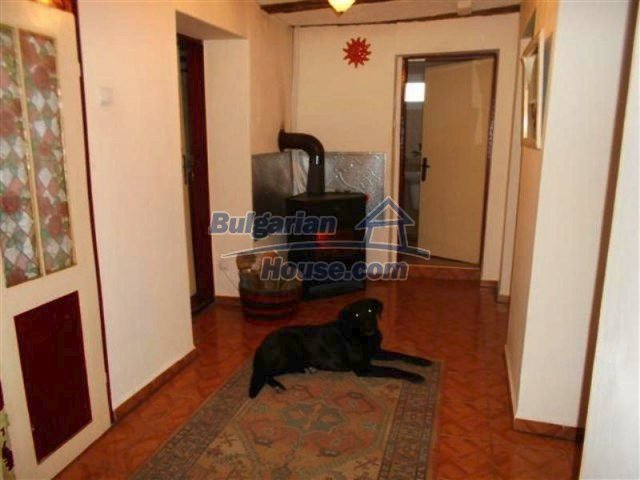 12275:14 - Attractive furnished house with swimming pool near Yambol 