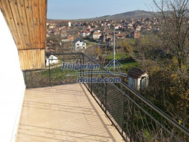 12279:14 - Sunny house with furniture and garden near Vratsa – lovely views