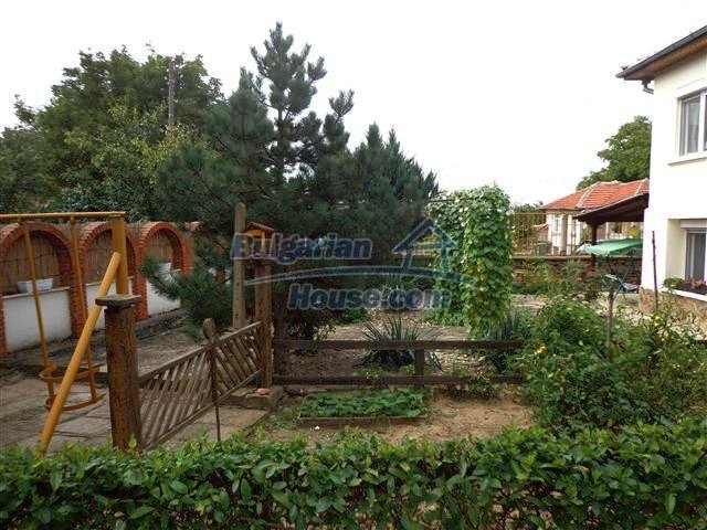12207:41 - Fantastic furnished house with pool and garden near Sungurlare