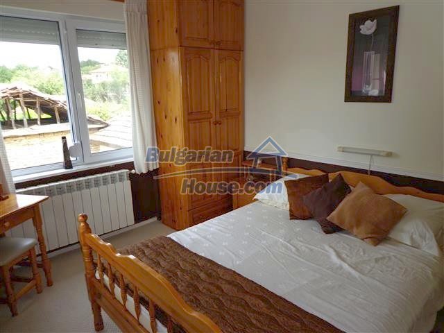 12207:89 - Fantastic furnished house with pool and garden near Sungurlare