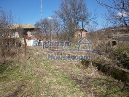 12477:6 - Продается дом в 9 км от Мездра, Враца области с большим садом
