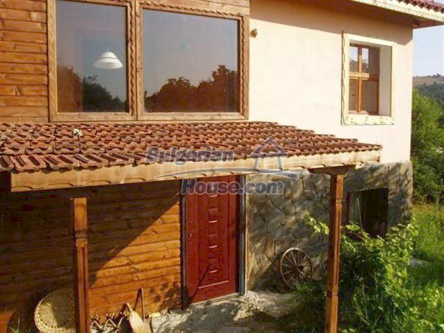9989:33 - Renovated bulgarian house for sale in Burgas region, village of 