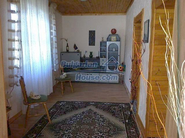 9989:55 - Renovated bulgarian house for sale in Burgas region, village of 