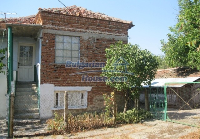 11996:4 - Nice cheap seaside house with great location - Burgas region