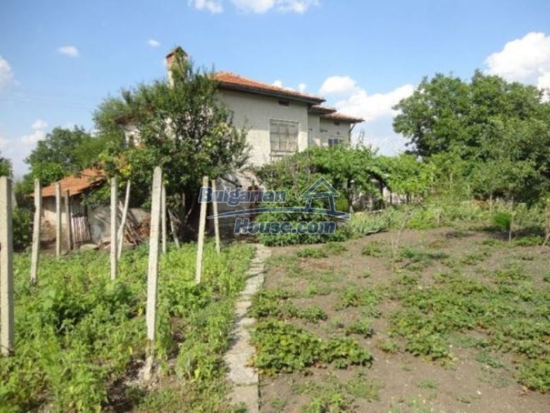 12766:4 - Cozy Bulgarian house for sale between Plovdiv & Stara Zagora